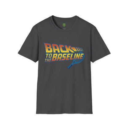 "Back to the Baseline" Premium T-Shirt