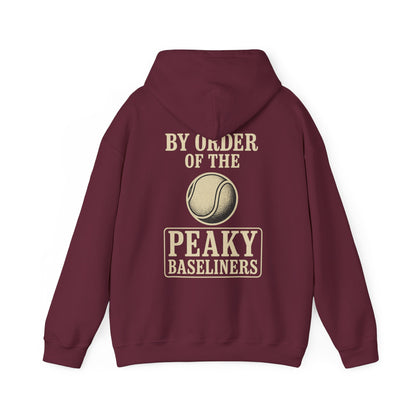 Peaky Baseliners Tennis Sweatshirt