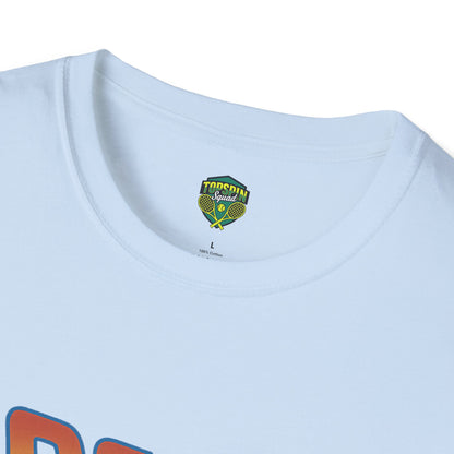 "Back to the Baseline" Premium T-Shirt