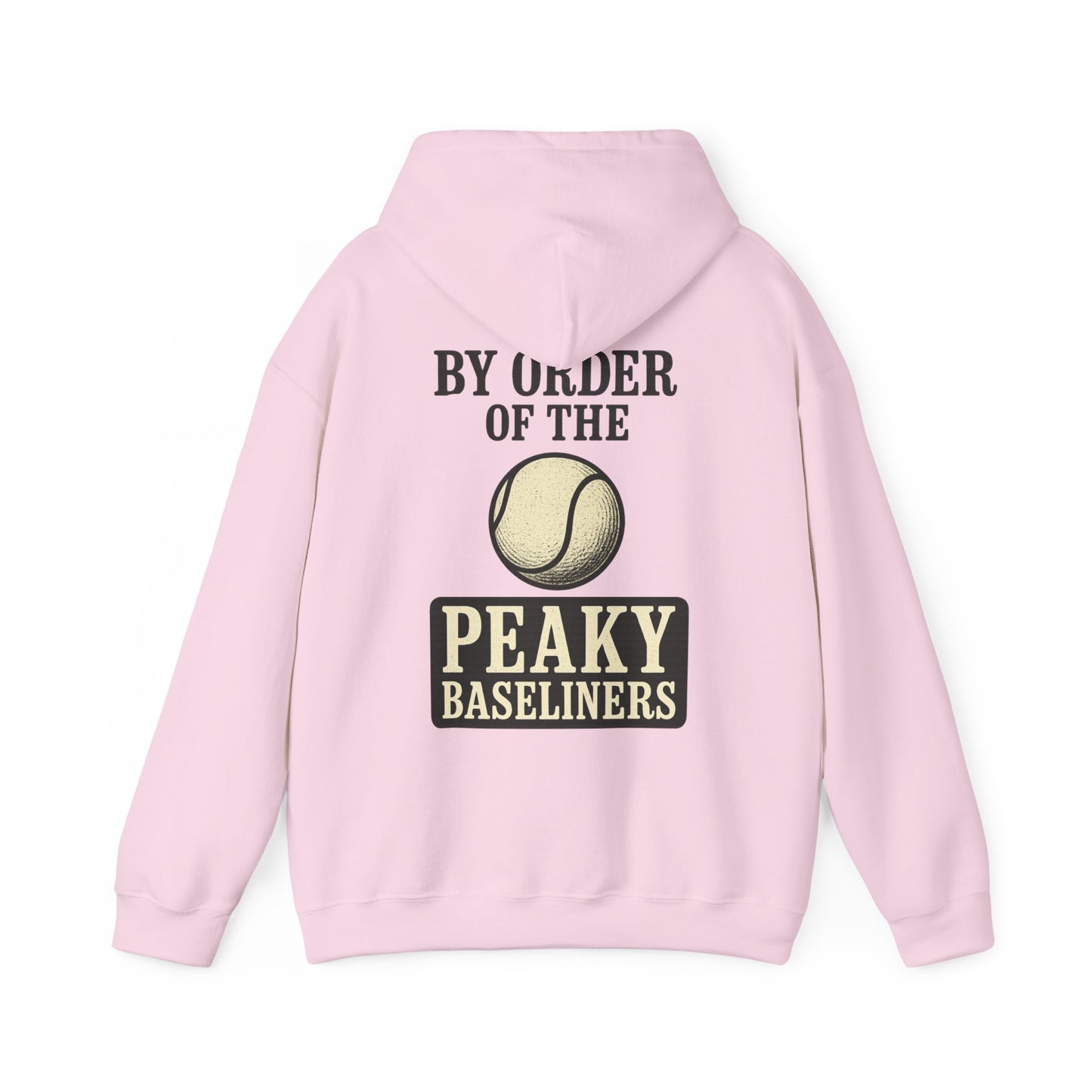 Peaky Baseliners Tennis Sweatshirt