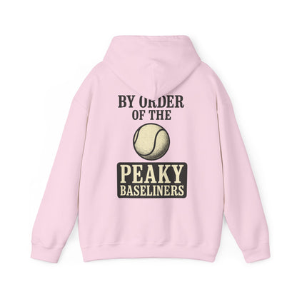 Peaky Baseliners Tennis Sweatshirt