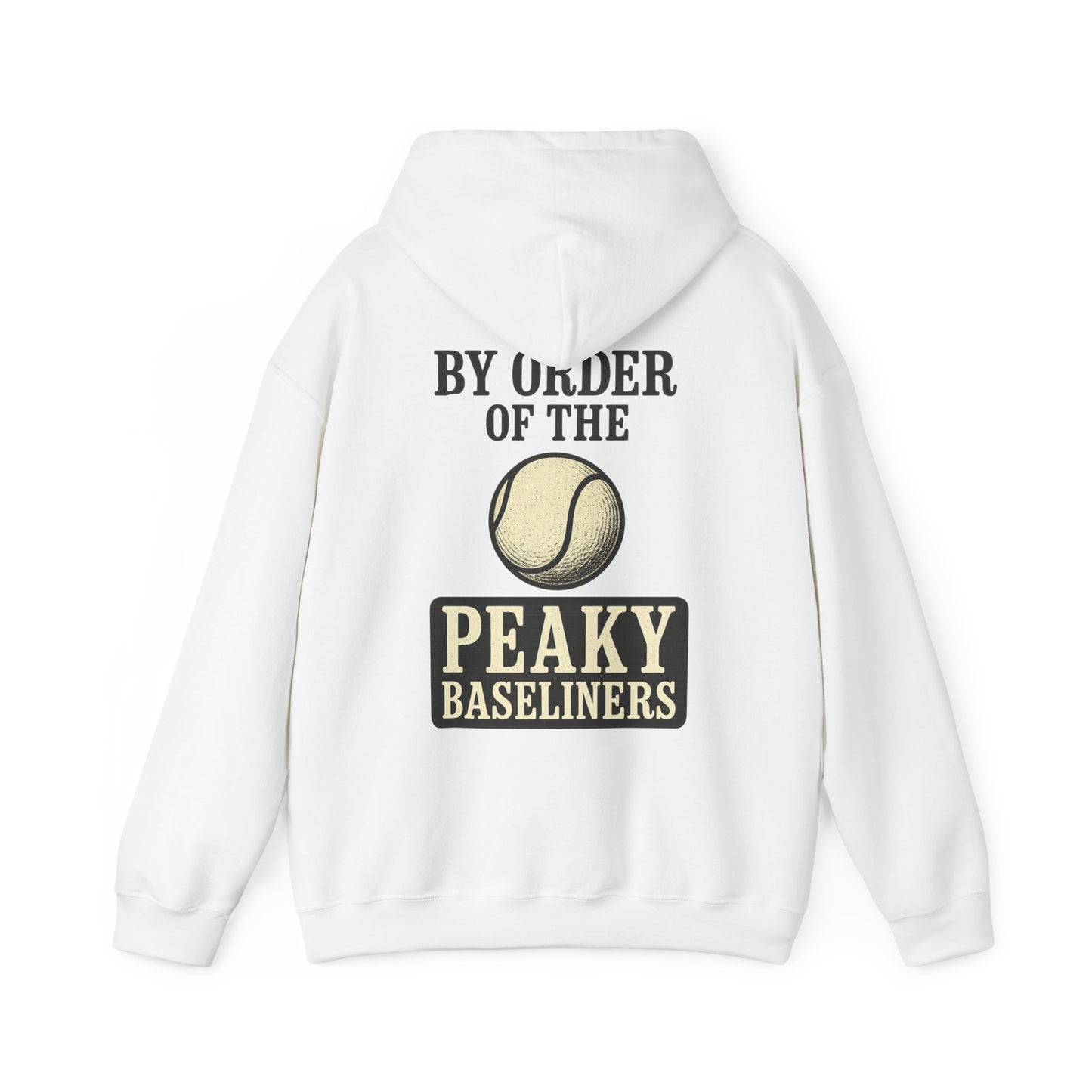 Peaky Baseliners Tennis Sweatshirt