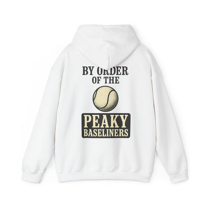 Peaky Baseliners Tennis Sweatshirt