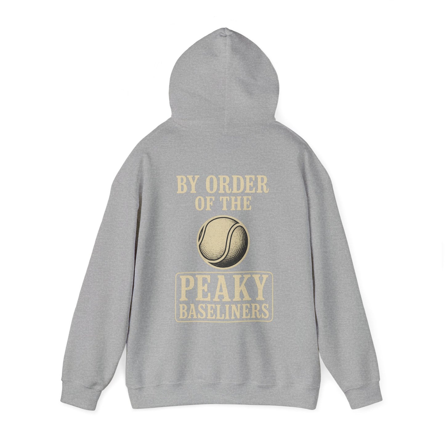 Peaky Baseliners Tennis Sweatshirt