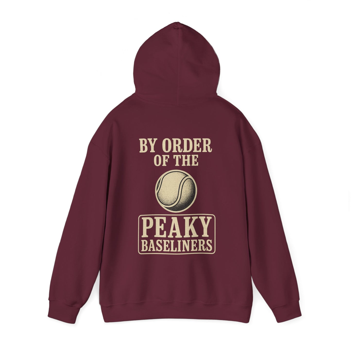Peaky Baseliners Tennis Sweatshirt