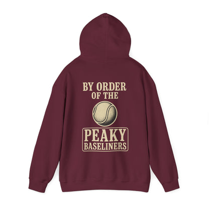 Peaky Baseliners Tennis Sweatshirt
